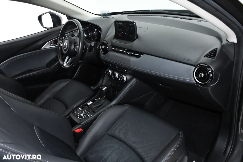 Mazda CX-3 - 13