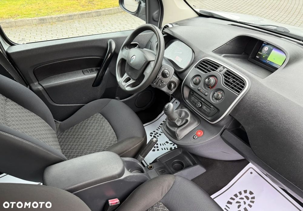 Renault Kangoo 1.5 dCi Oasis2 - 24