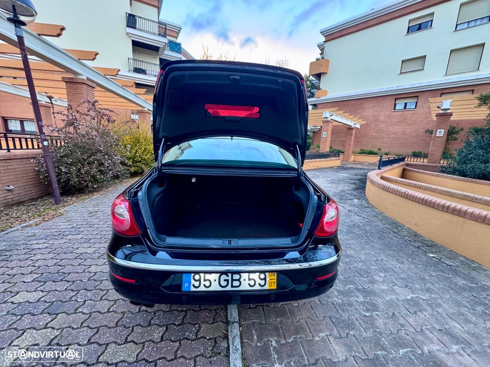 VW Passat CC 2.0 TDi - 10