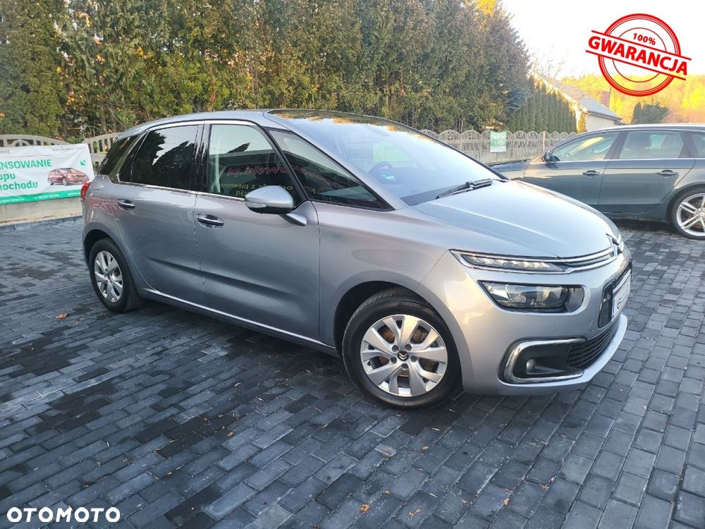 Citroën C4 Picasso e-HDi 115 Exclusive - 16
