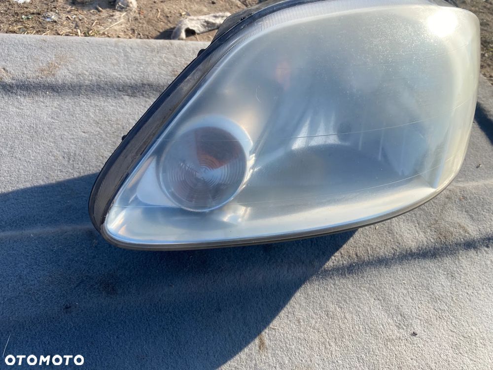 LAMPA LAMPY PRZÓD PRZEDNIA LEWA PRAWA VW FOX - 11