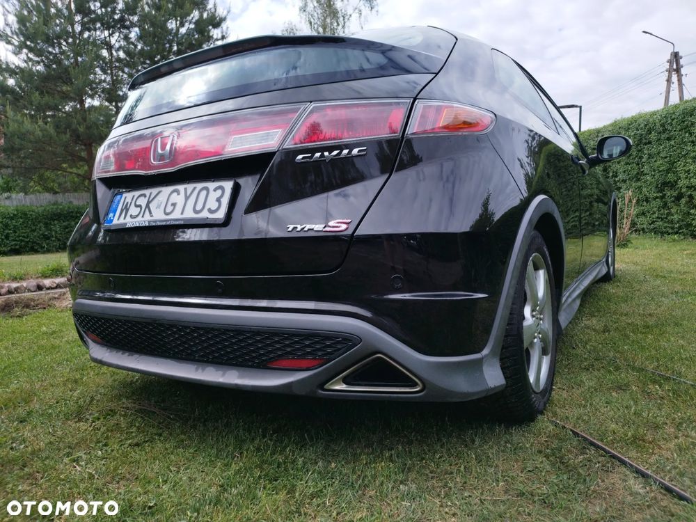Honda Civic 1.8i-VTEC Type S - 8