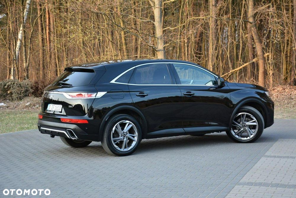 DS Automobiles DS 7 Crossback - 12
