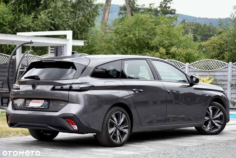Peugeot 308 180 e-EAT8 GT - 15
