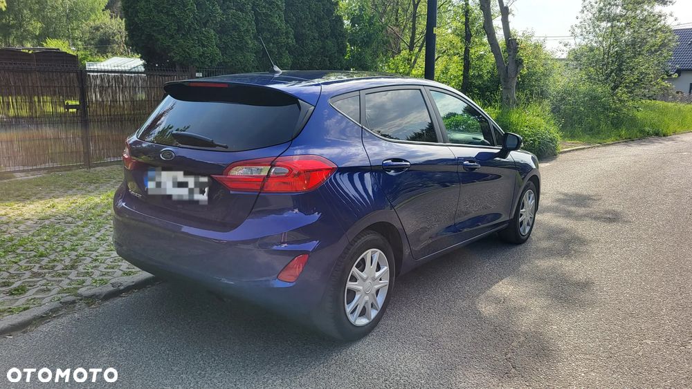 Ford Fiesta 1.5 TDCi S&S ACTIVE - 18