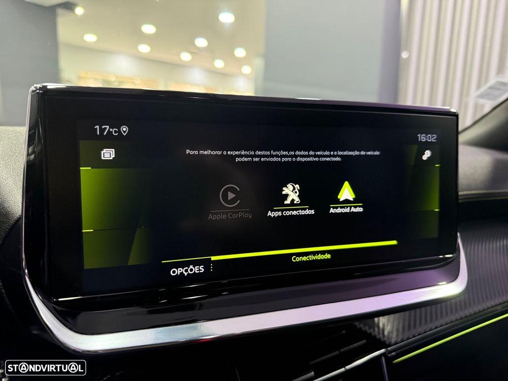 Peugeot 2008 PureTech 155 EAT8 GT Pack - 24