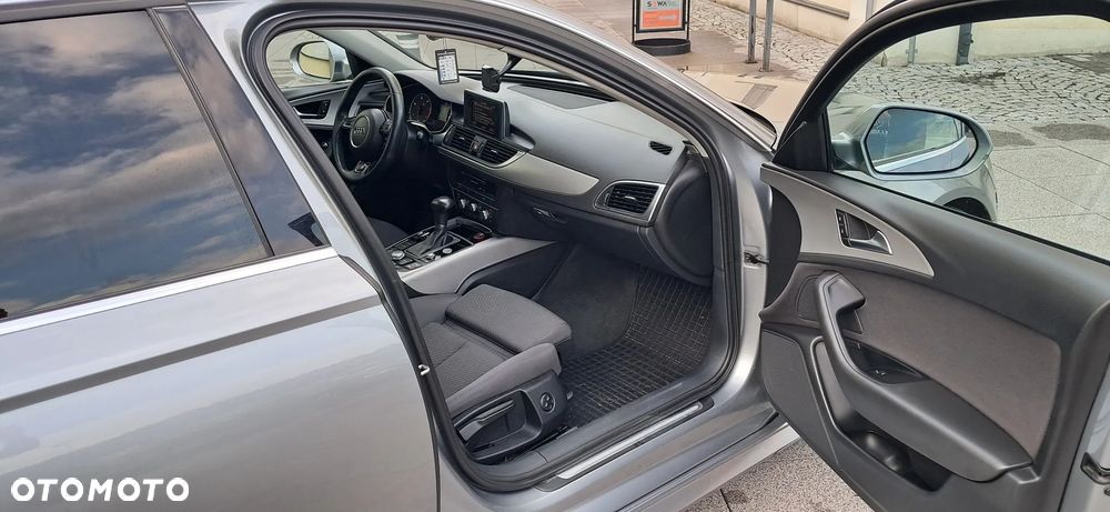 Audi A6 Avant 2.0 TDI DPF multitronic - 8