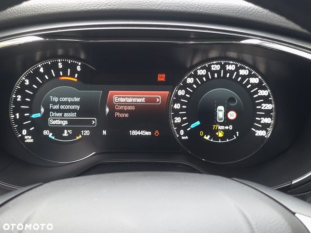 Ford Mondeo 2.0 TDCi Titanium - 18