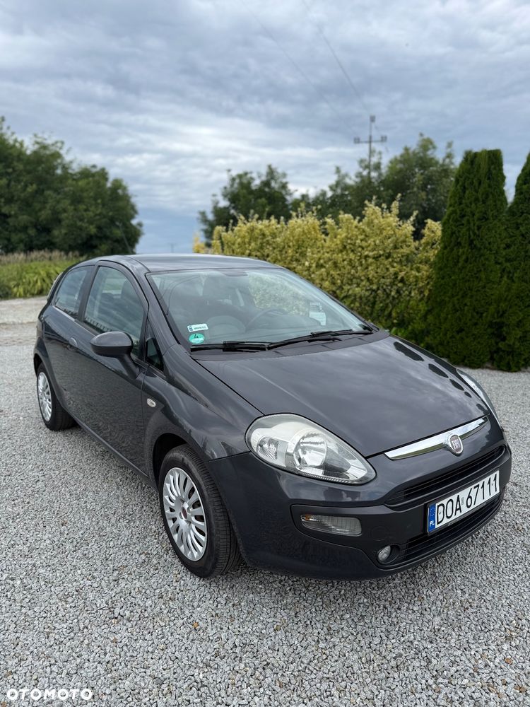 Fiat Punto Evo 1.4 8V Dynamic Start&Stop - 2