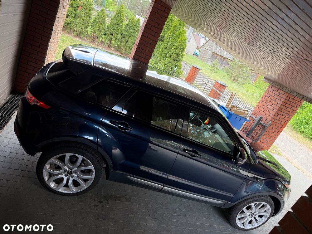 Land Rover Range Rover Evoque Si4 Pure - 16