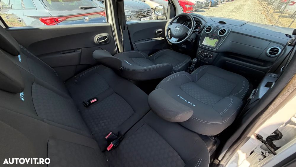 Dacia Lodgy 1.5 dCi Stepway - 13