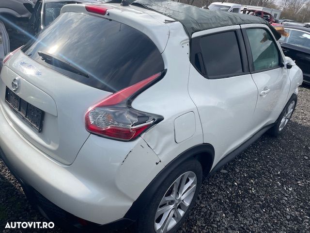 Dezmembrez Nissan Juke an 2017 1.5 DCI K9K euro 6 injectie Conti / Siemens - 3