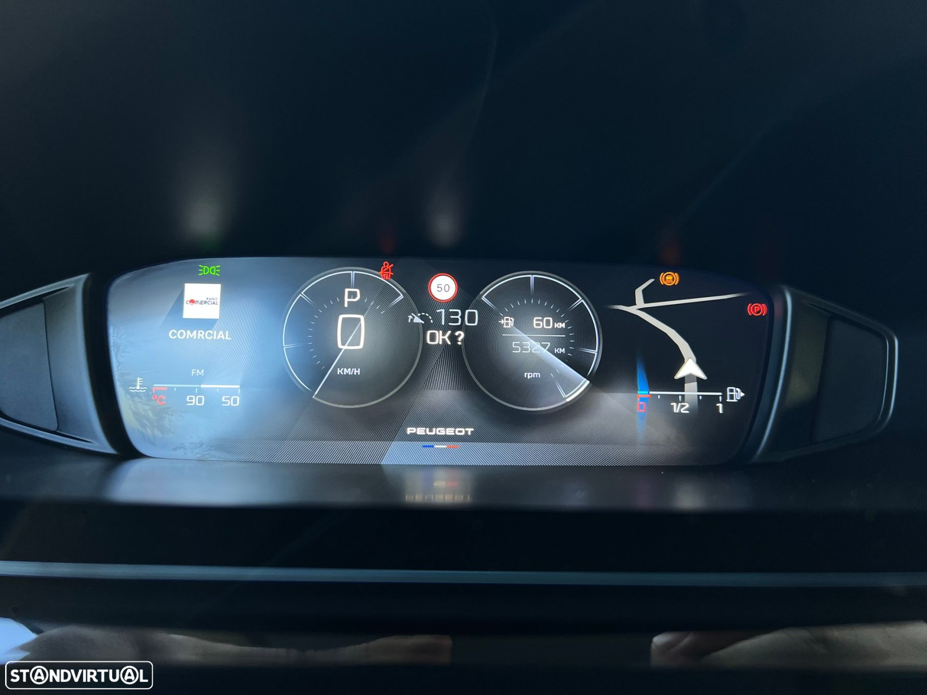 Peugeot 308 1.2 PureTech Allure EAT8 - 16