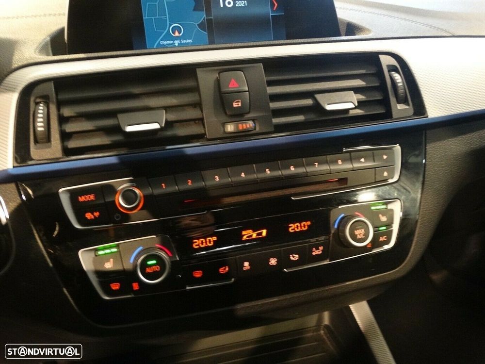 BMW 125 d Aut. - 12