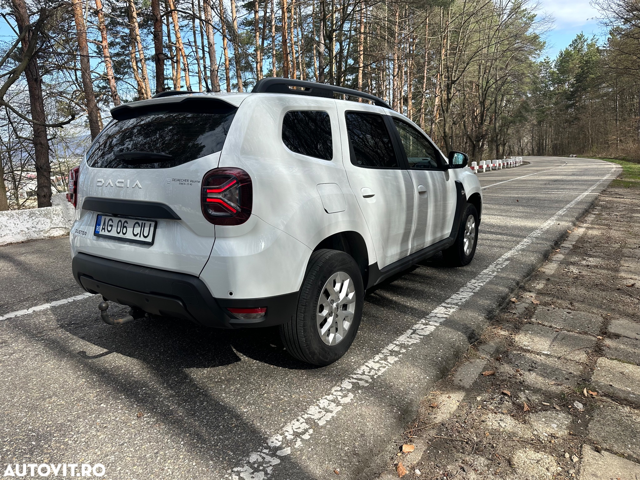 Dacia Duster TCe 130 2WD Sondermodell Extreme - 4