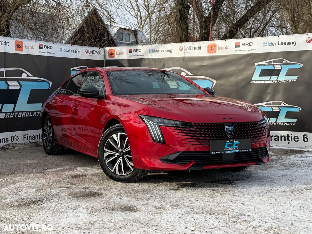 Peugeot 508 1.5 BlueHDI S&S EAT8 Allure Pack - 3