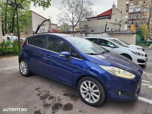 Ford Fiesta 1.0 EcoBoost ST Line - 8
