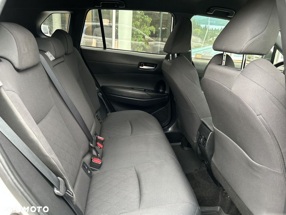 Toyota Corolla Cross 2.0 Hybrid Style - 21