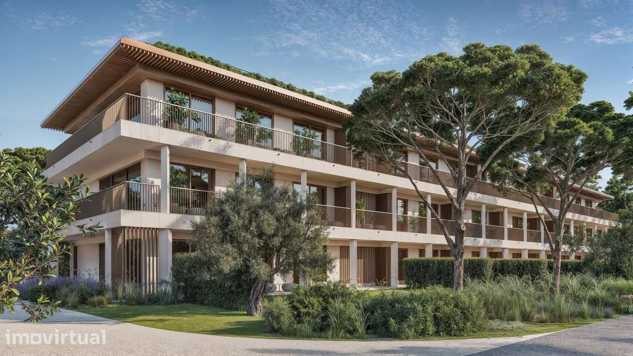 Apartamento T3 no COMPORTA BEACH RESORT, Tróia, Grandola - Grande imagem: 4/25