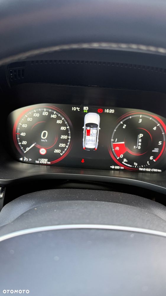 Volvo XC 60 D4 AWD R-Design - 16