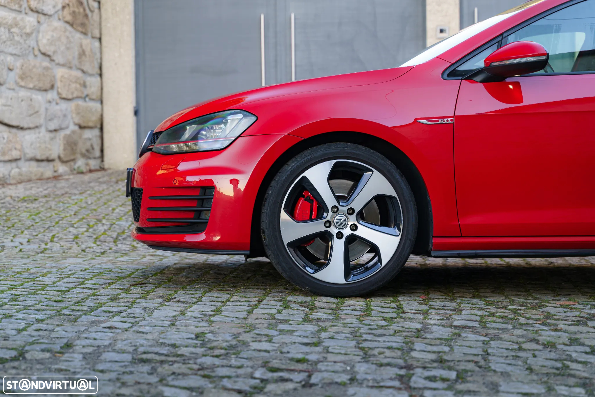 VW Golf 2.0 TSi GTi DSG Performance - 5
