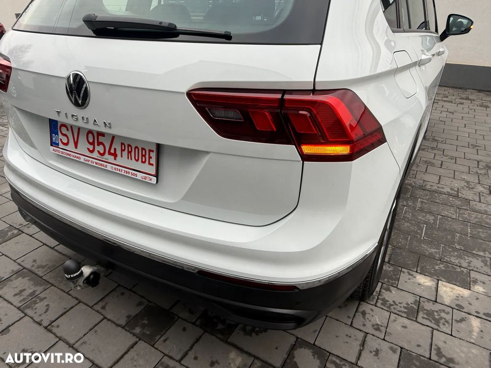 Volkswagen Tiguan 2.0 TDI SCR (BlueMotion Technology) DSG Comfortline - 12