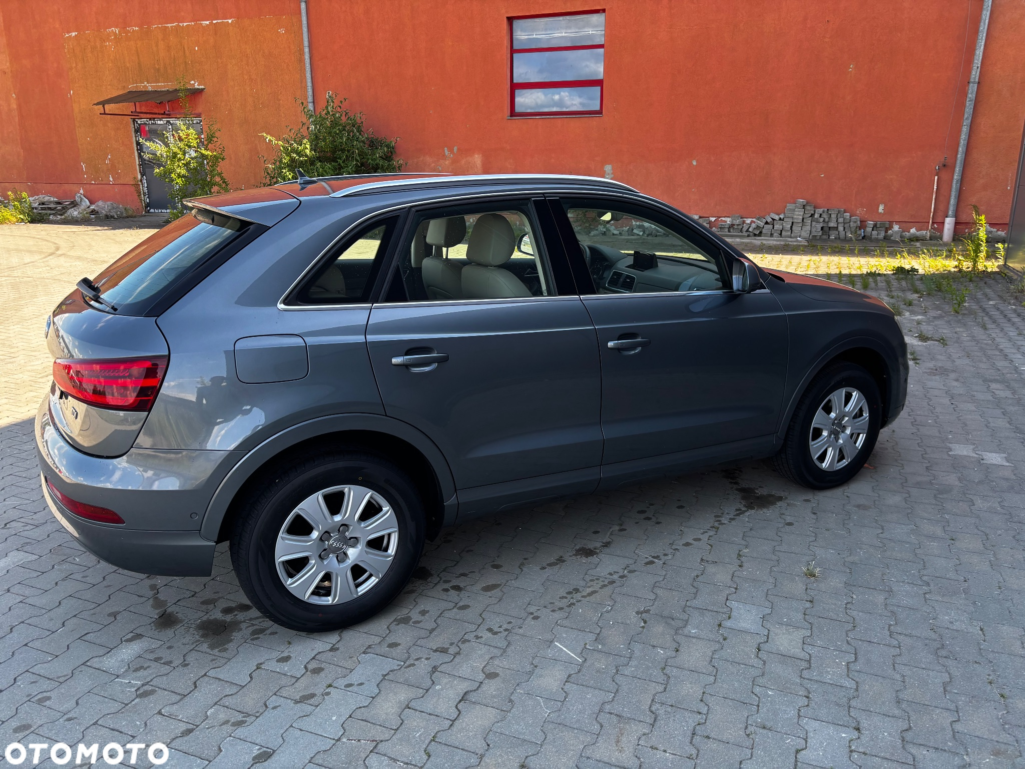 Audi Q3 2.0 TDI - 40