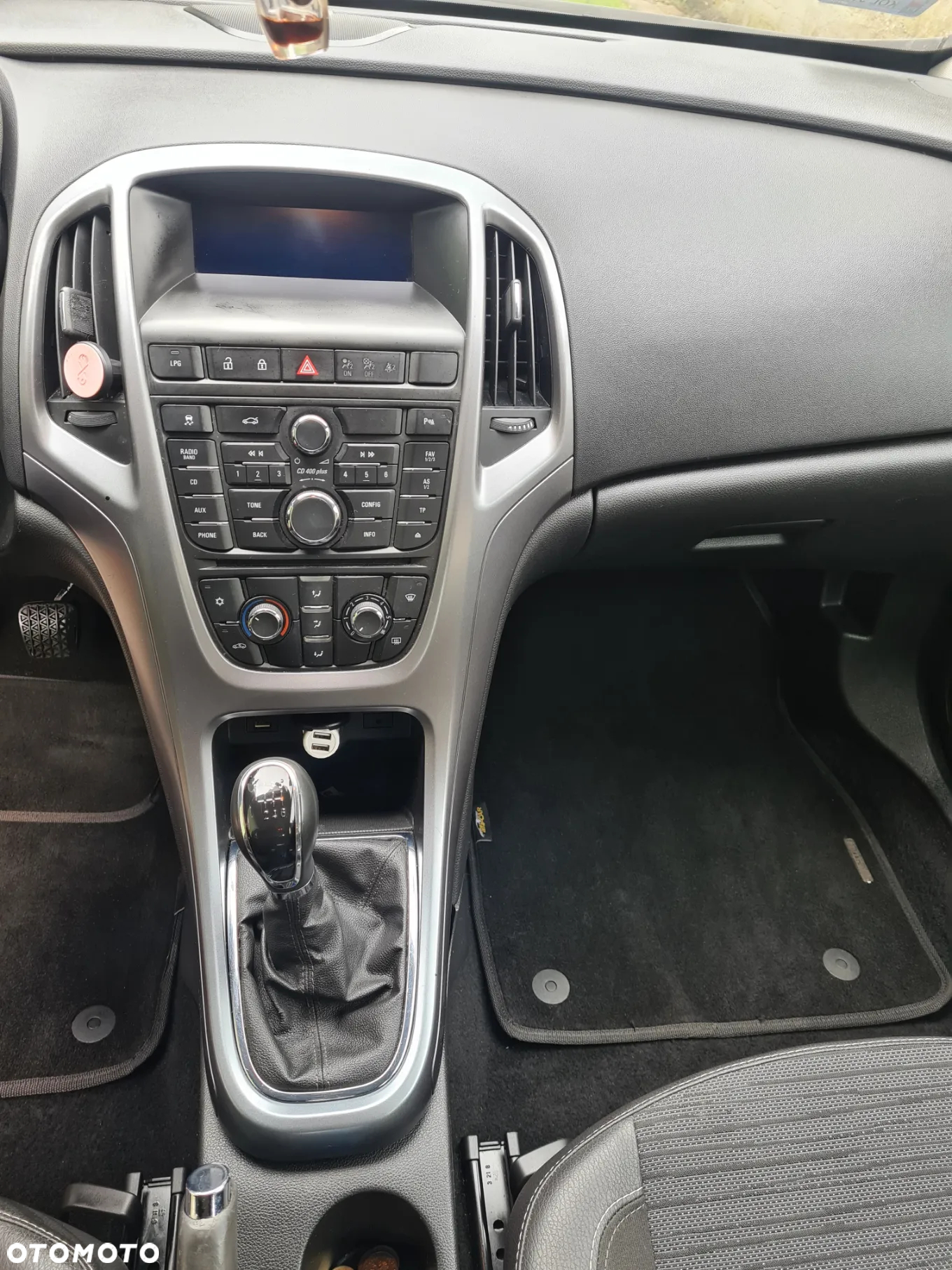 Opel Astra IV 1.4 T Active EU6 - 10
