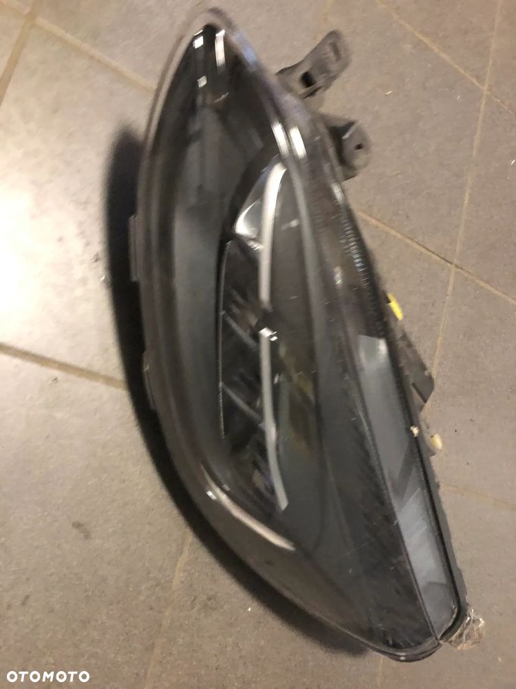 Lampa przód przednia prawa FORD FIESTA MK8 LIFT 21- FULL LED N1BB-13E014-CG - 3