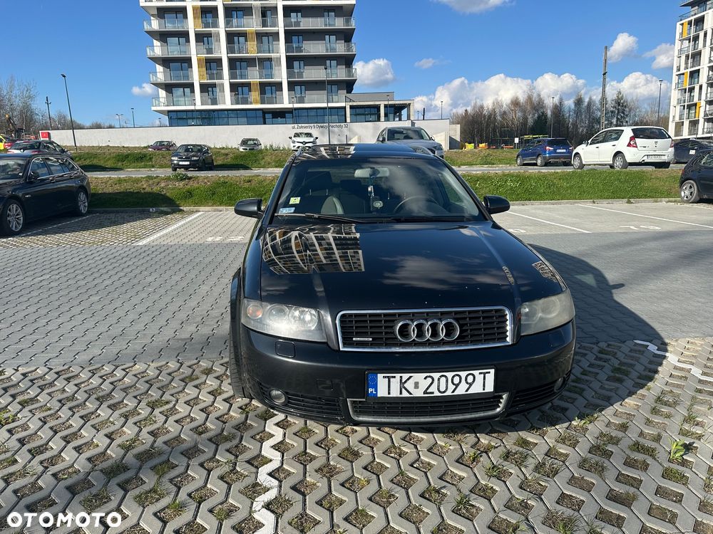 Audi A4 Avant 3.0 Quattro Tiptr - 2