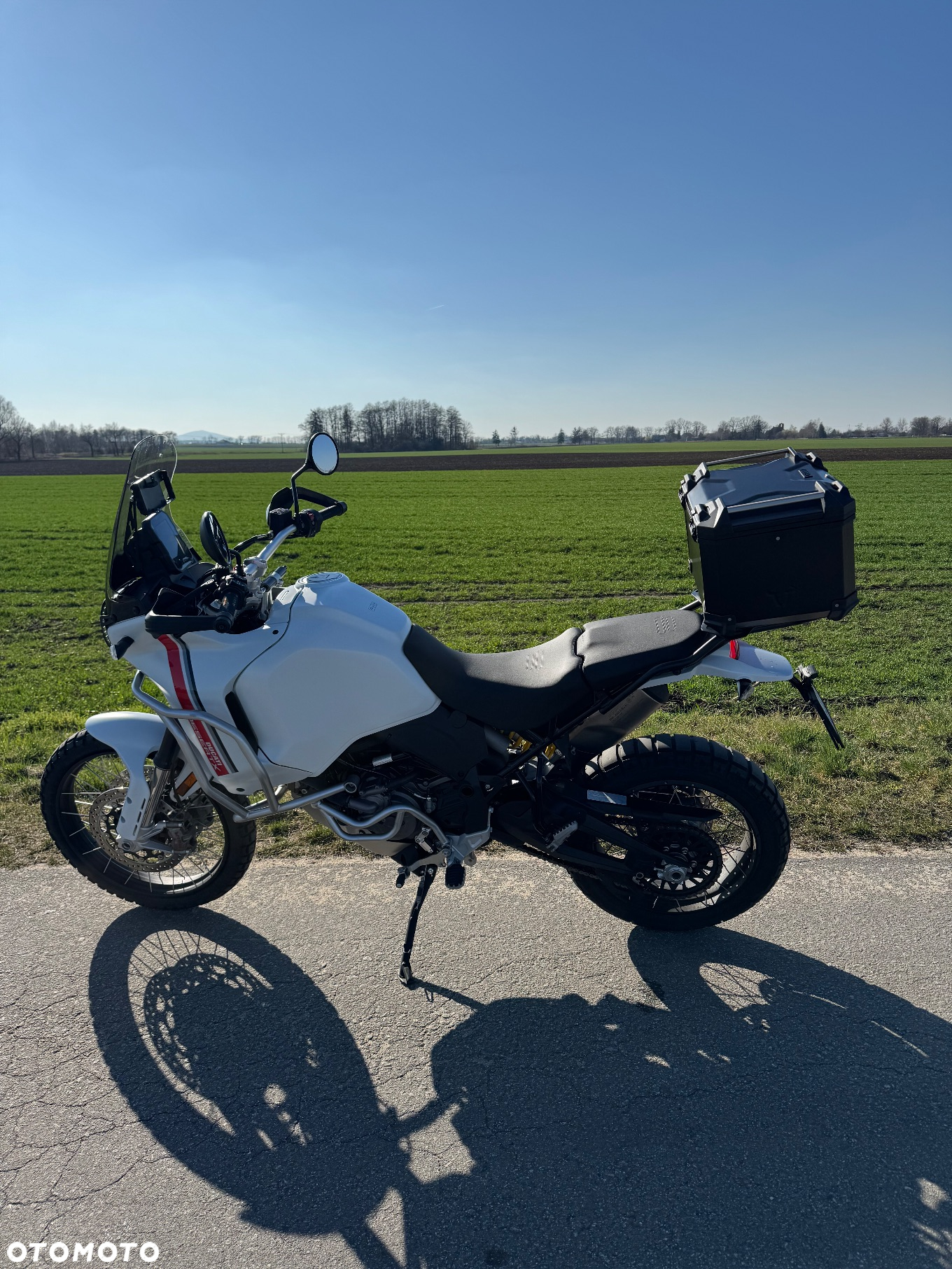 Ducati DesertX - 5