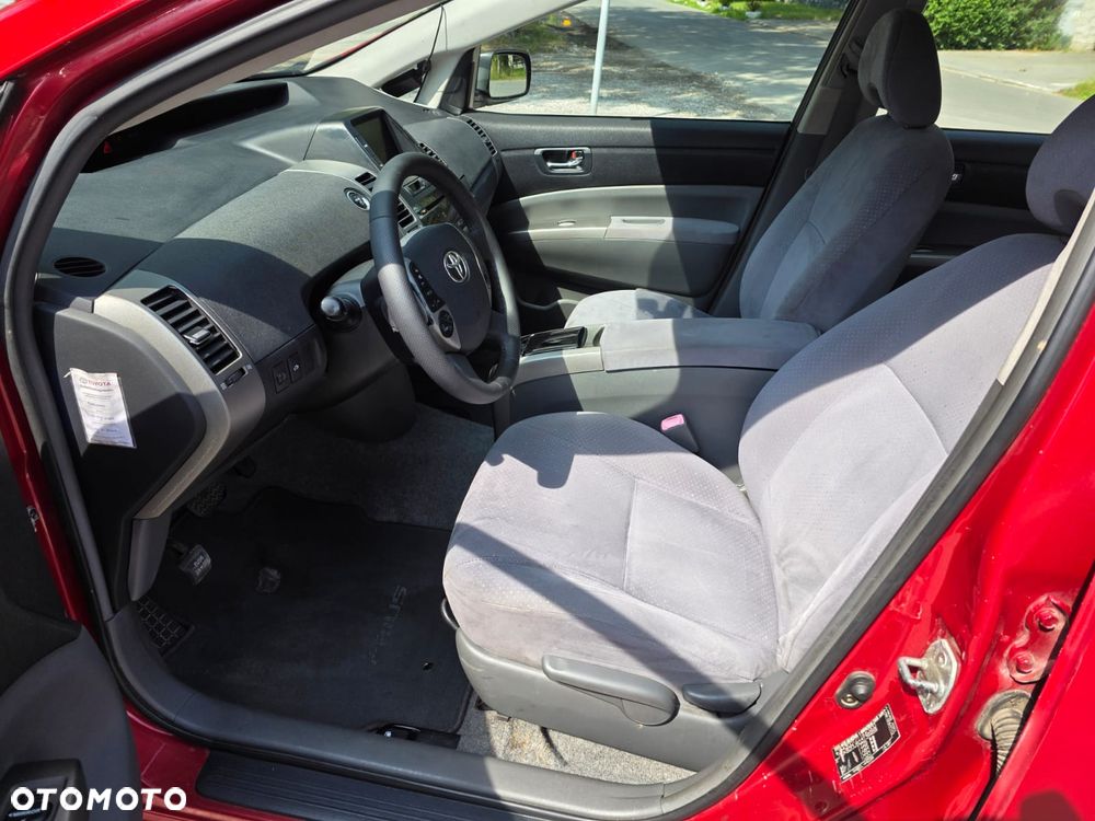 Toyota Prius 1.5 VVT-i Sol - 15