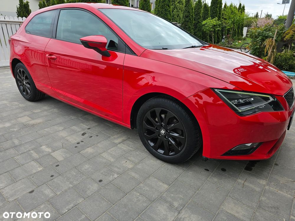 Seat Leon SC 1.4 TSI FR S&S - 3