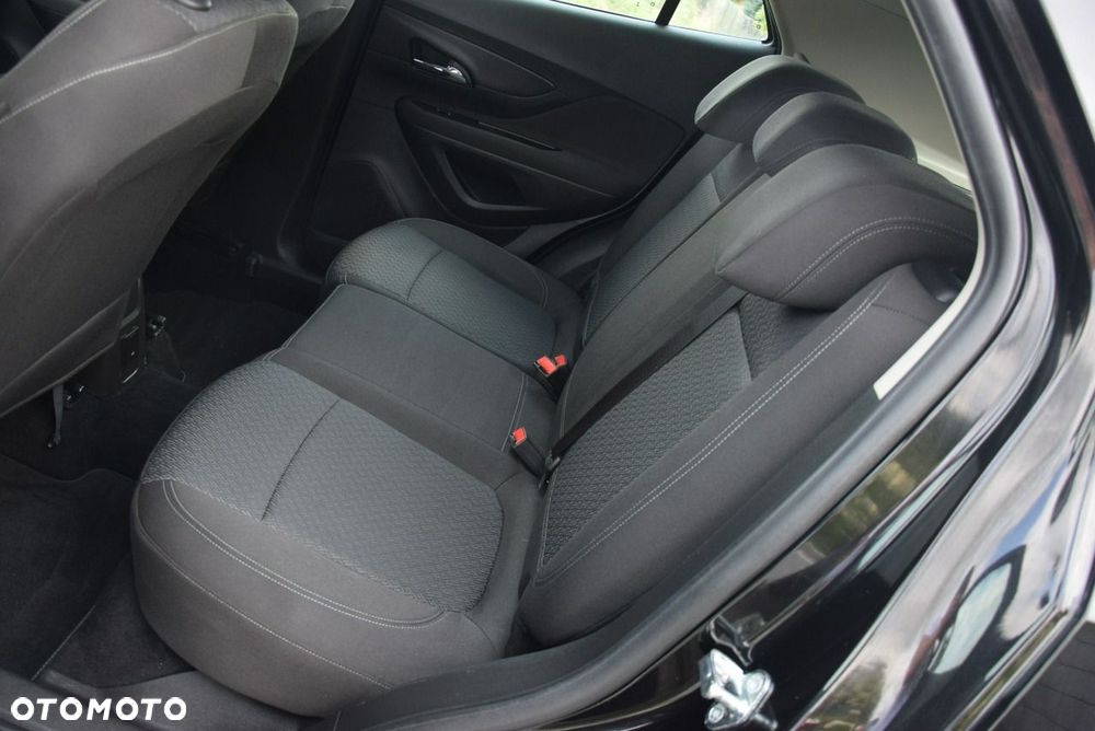 Opel Mokka X 1.4 (ecoFLEX) ECOTEC Start/Stop Edition - 22