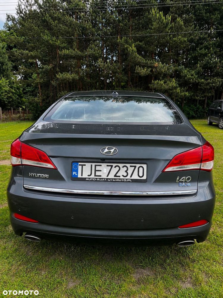 Hyundai i40 - 4