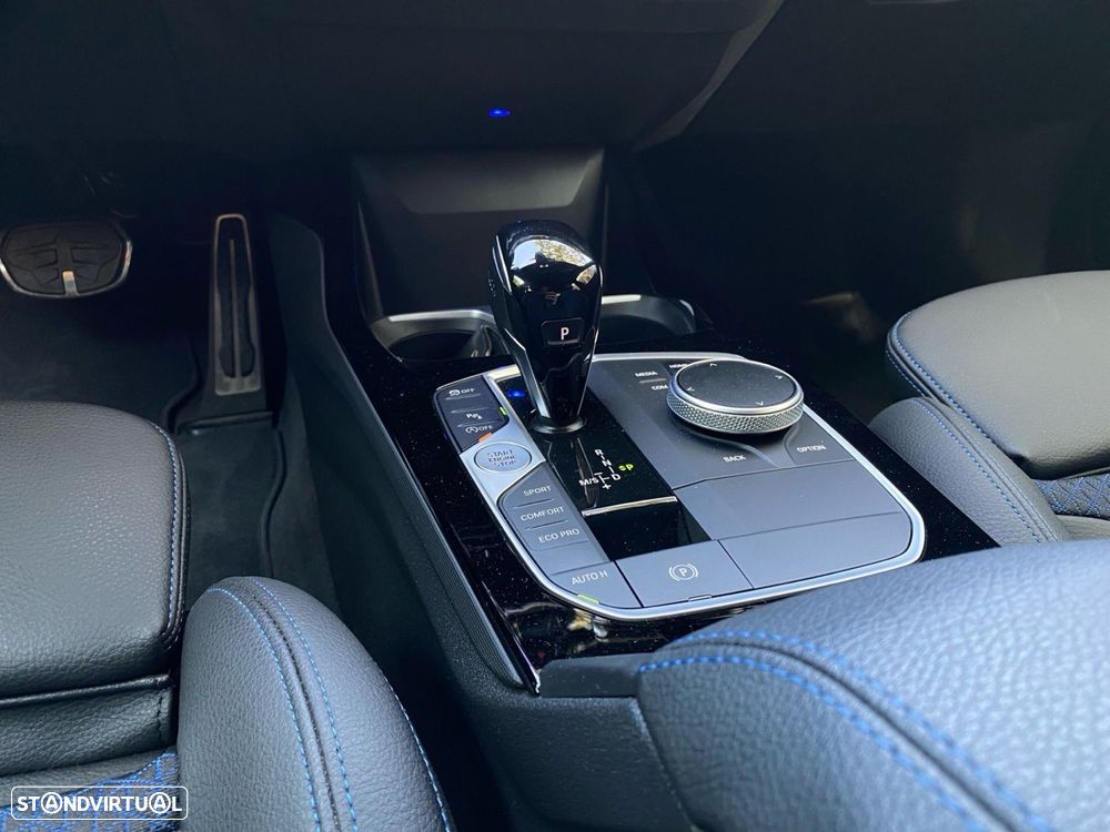 BMW 216 Gran Coupé d Pack Desportivo M - 11