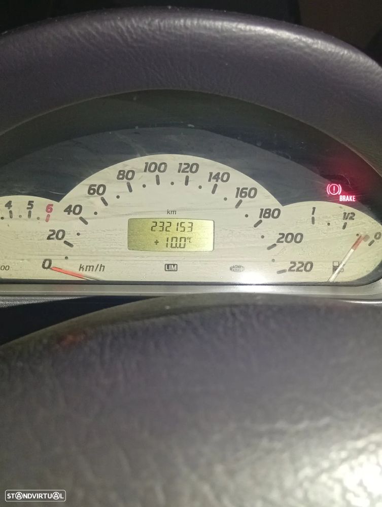 Mercedes-Benz A 140 Classic - 5