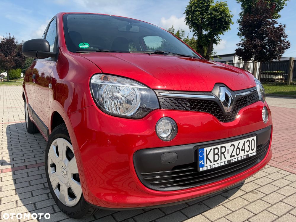 Renault Twingo SCe 70 Start&Stop Liberty - 18