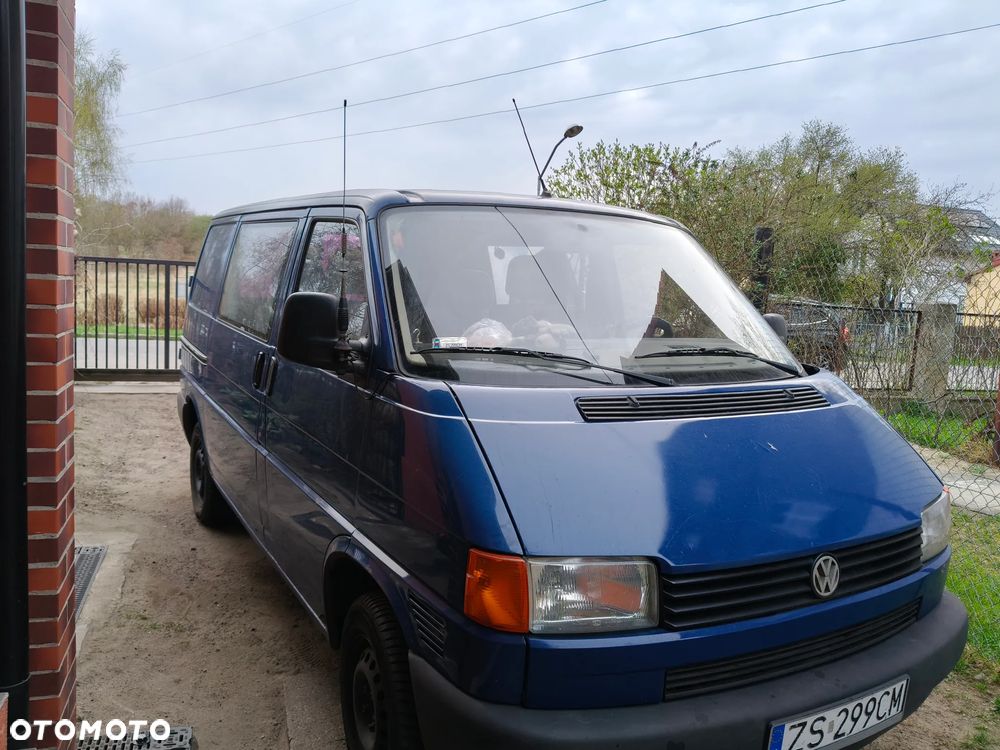 Volkswagen Transporter Standard - 2