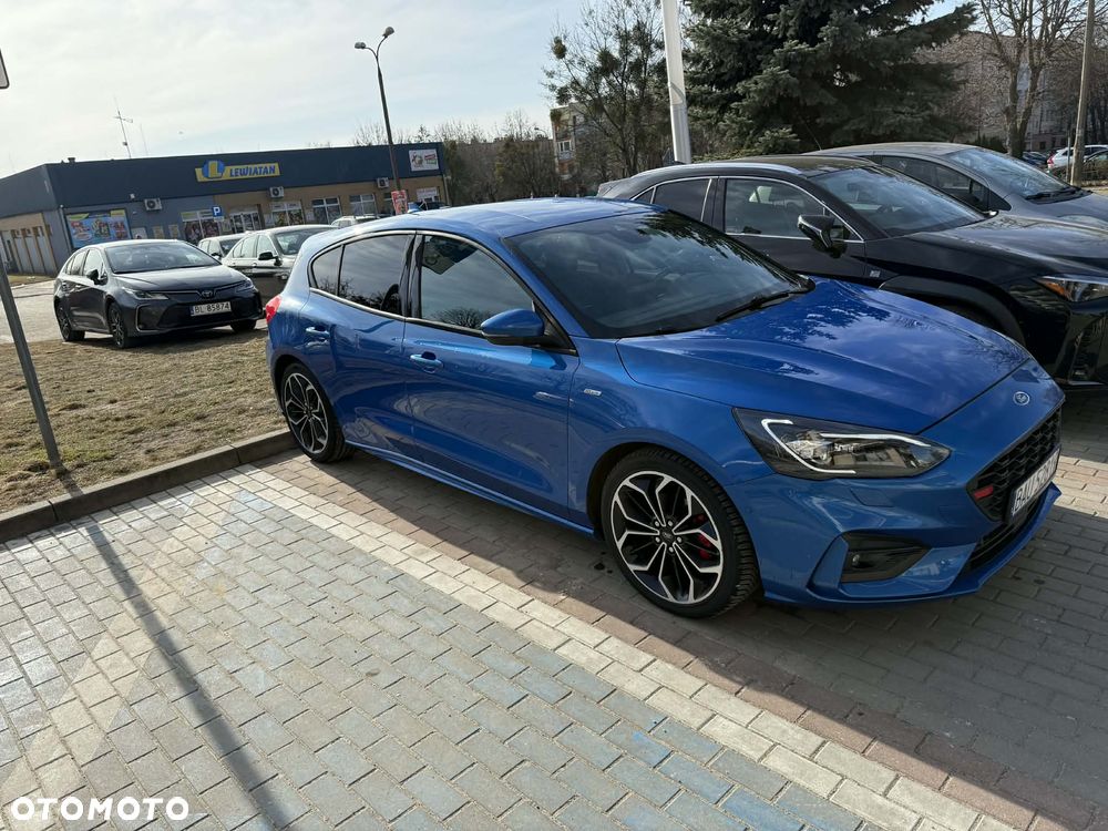 Ford Focus 1.0 EcoBoost ST-Line - 3