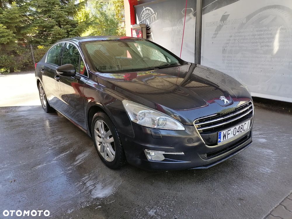 Peugeot 508 e-HDi FAP 110 EGS6 Access - 15