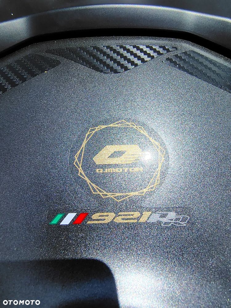 QJMOTOR SRK 921RR - 11