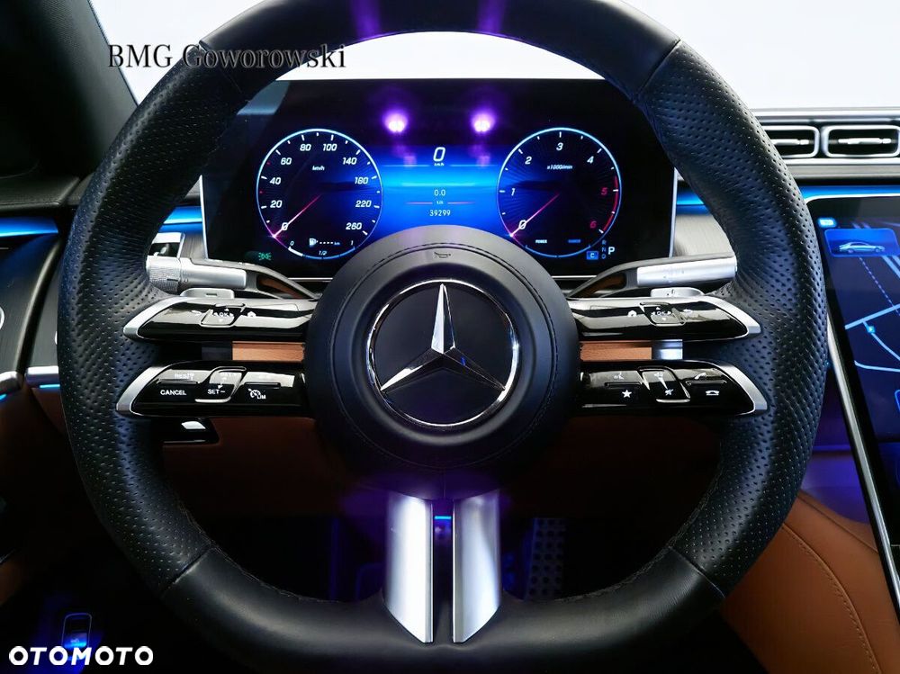Mercedes-Benz Klasa S - 24