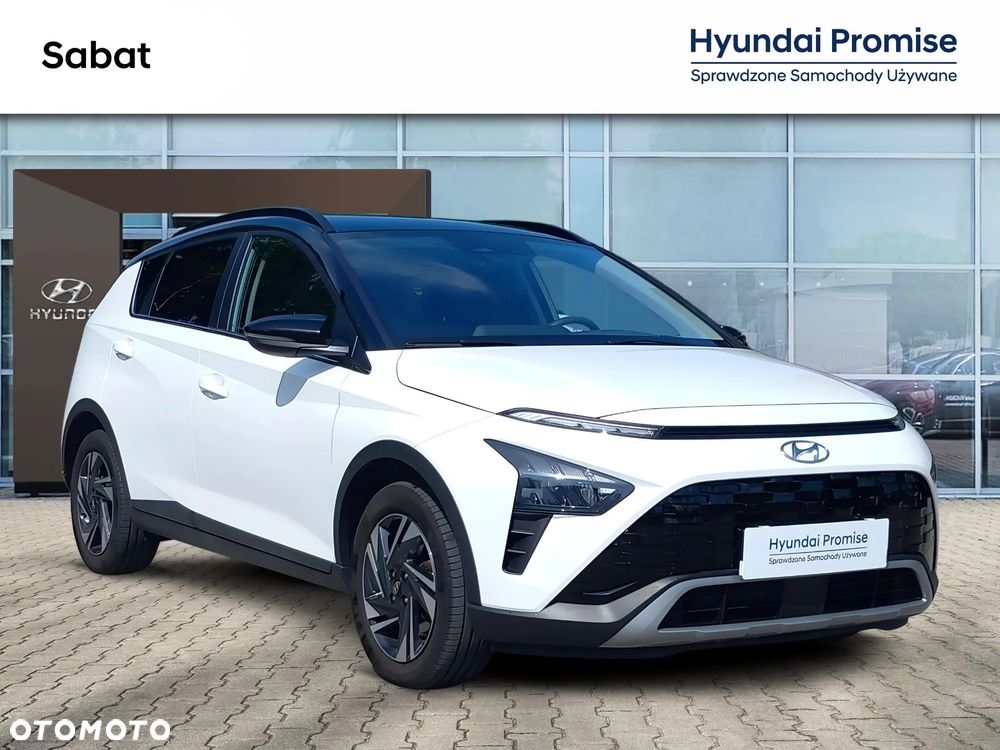 Hyundai Bayon 1.0 T-GDI Smart - 2