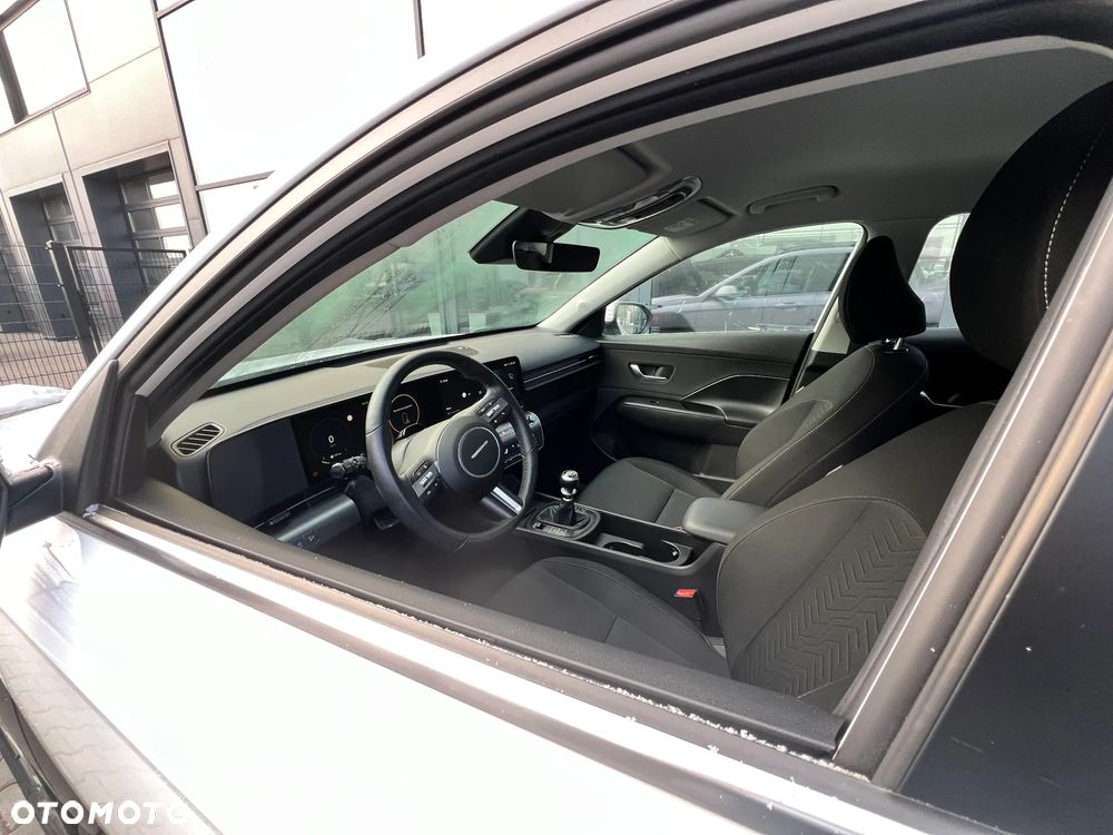 Hyundai Kona 1.0 T-GDI Executive - 11