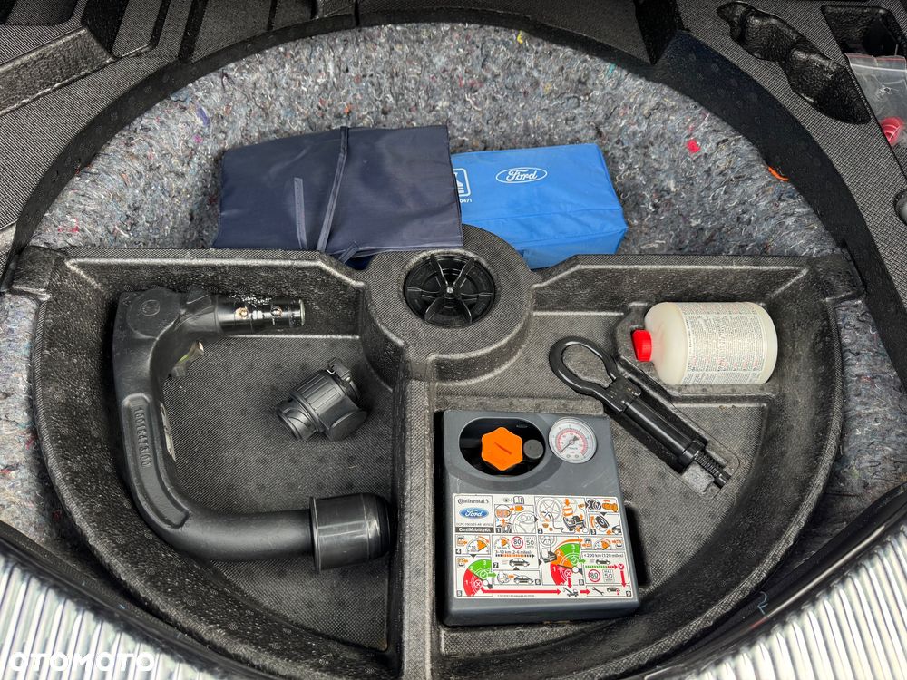 Ford Mondeo 2.0 EcoBlue Titanium - 38