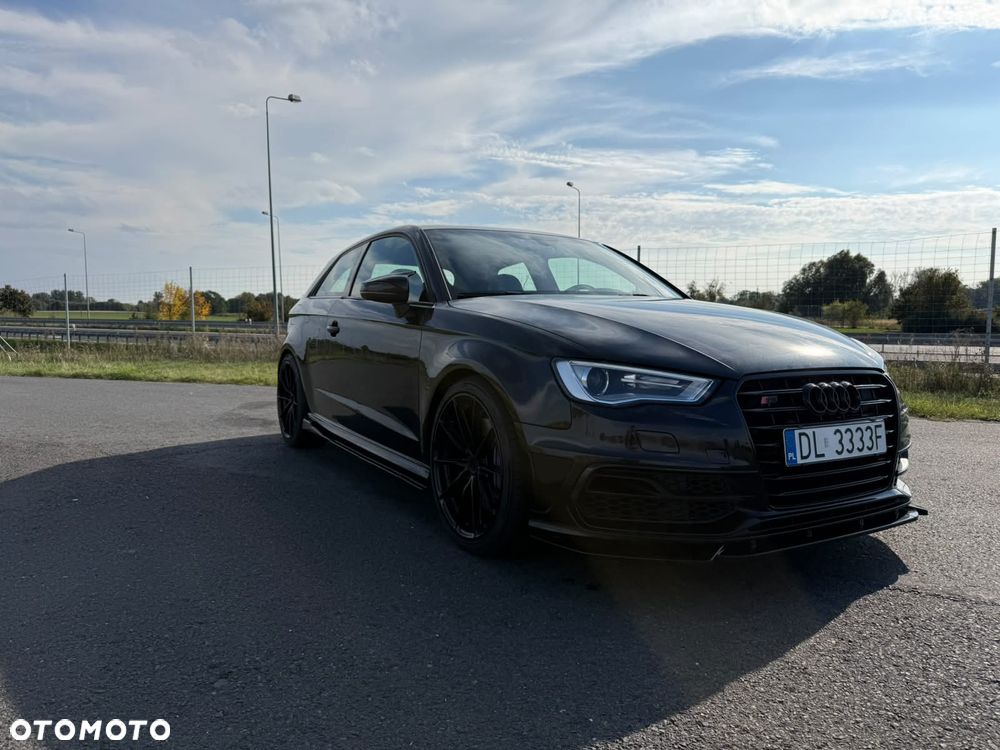 Audi S3 2.0 TFSI Quattro S tronic - 2