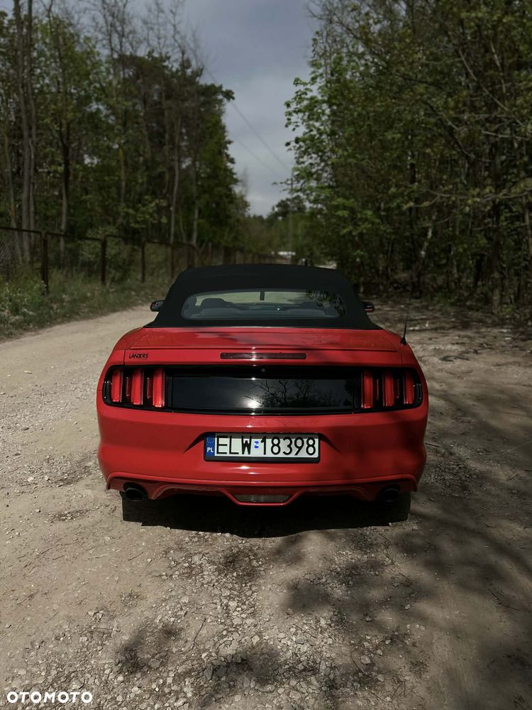 Ford Mustang 3.7 V6 - 6
