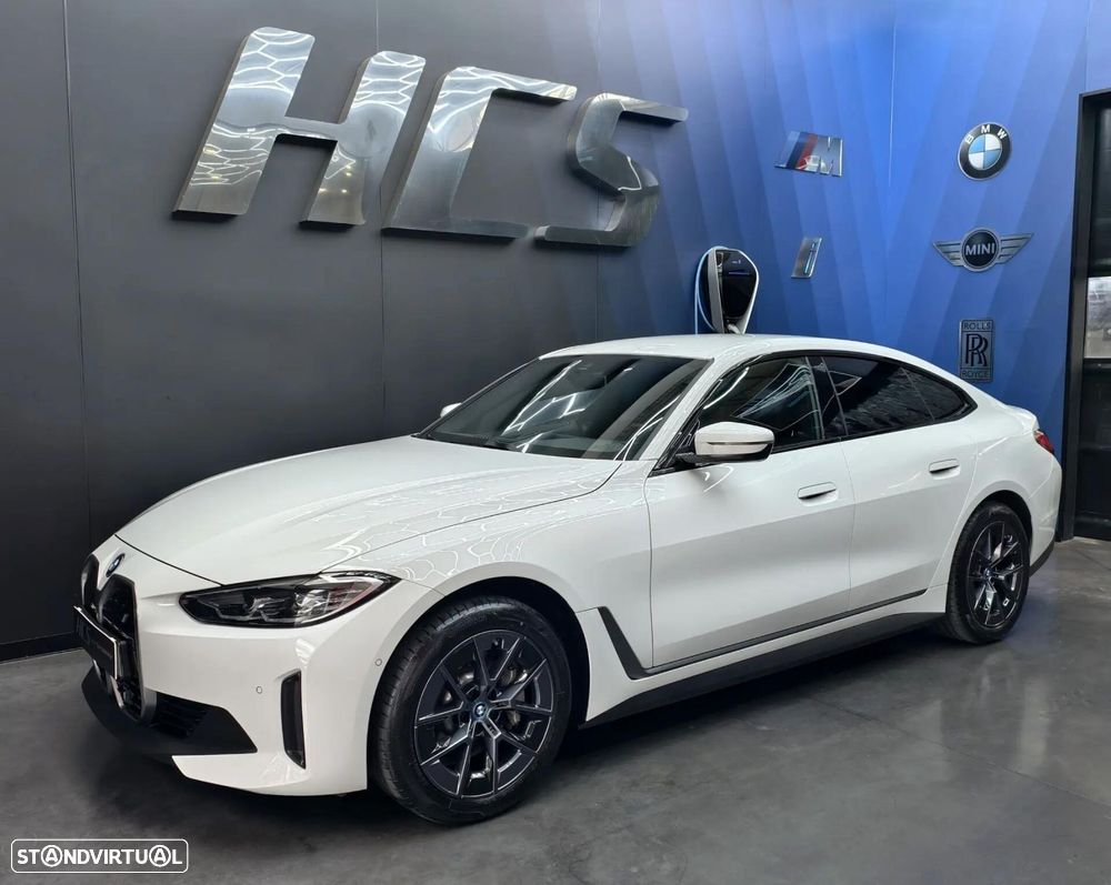 BMW i4 eDrive40 - 48