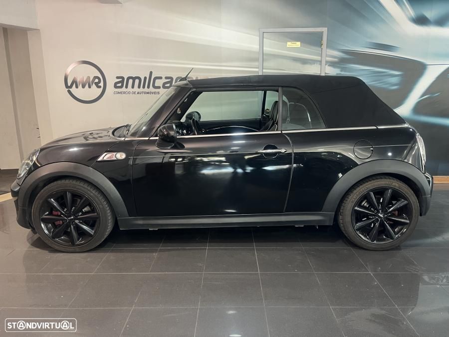 MINI Cabrio Cooper S - 8